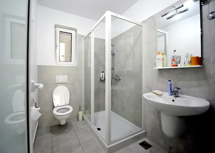 Luxury Lägenhet Brela