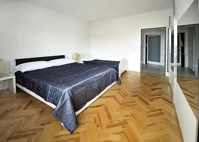 Lägenhet Luxury Brela