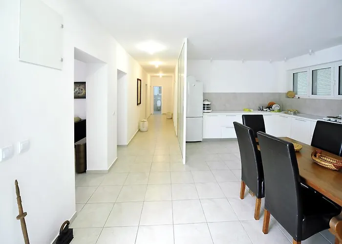 Luxury Lägenhet Brela