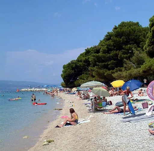 Lägenhet Luxury Brela