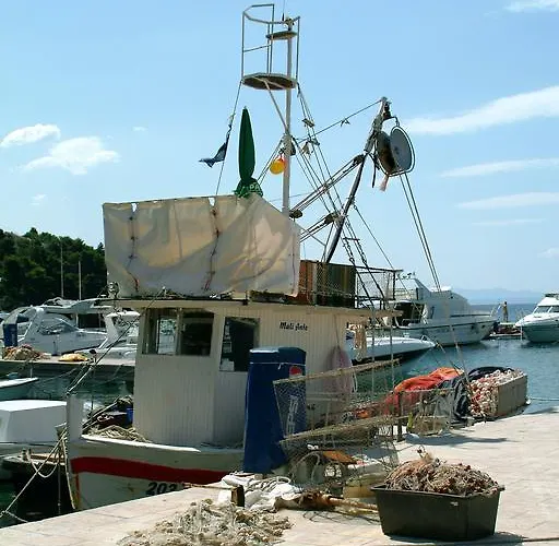 Lägenhet Luxury Brela