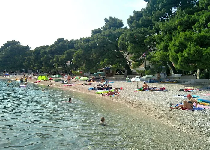 Luxury Lägenhet Brela