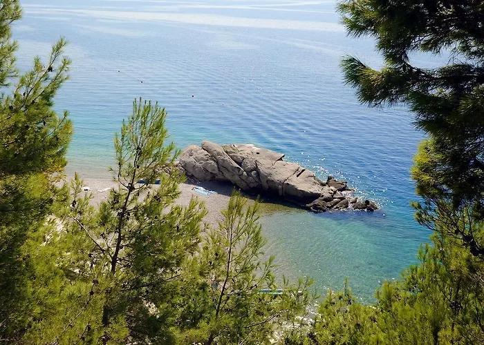 Lägenhet Luxury Brela